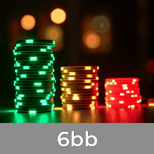 6bb: Cassino Premiado com Pagamentos Rápidos