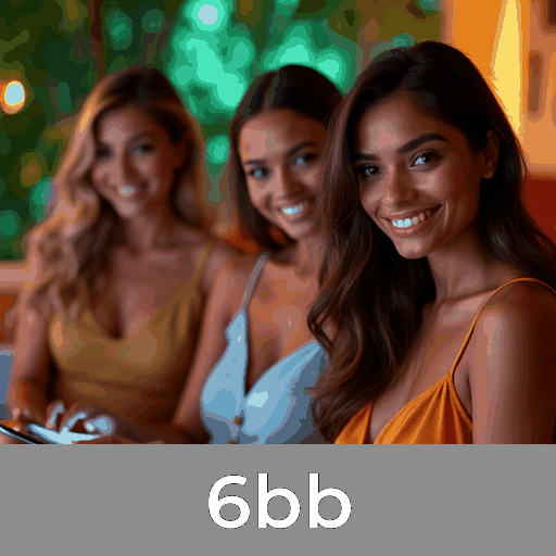 6bb: Caça-níqueis-Grandes Prêmios, Blackjack-Alta Emoção, Roleta-Experiência Suprema