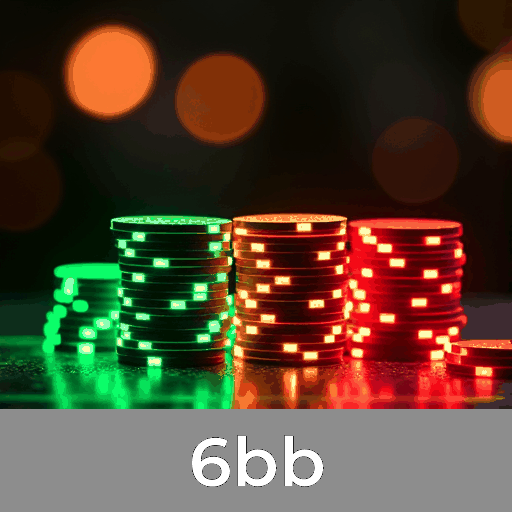 Experiência de Casino Ao Vivo Profissional no 6bb